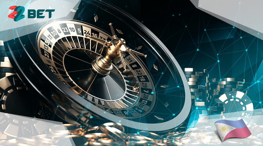 The Online Casino Games at 22Bet in the Philippines