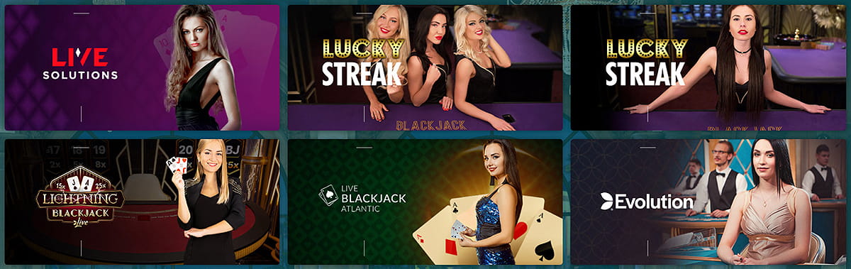 The 22Bet Roulette, Blackjack & Other Table Games