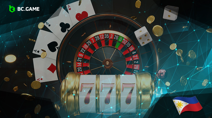 The Online Casino Games at BC.GAME in the Philippines