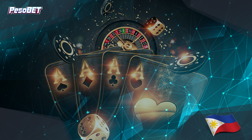 The Online Casino Games at PesoBet in the Philippines